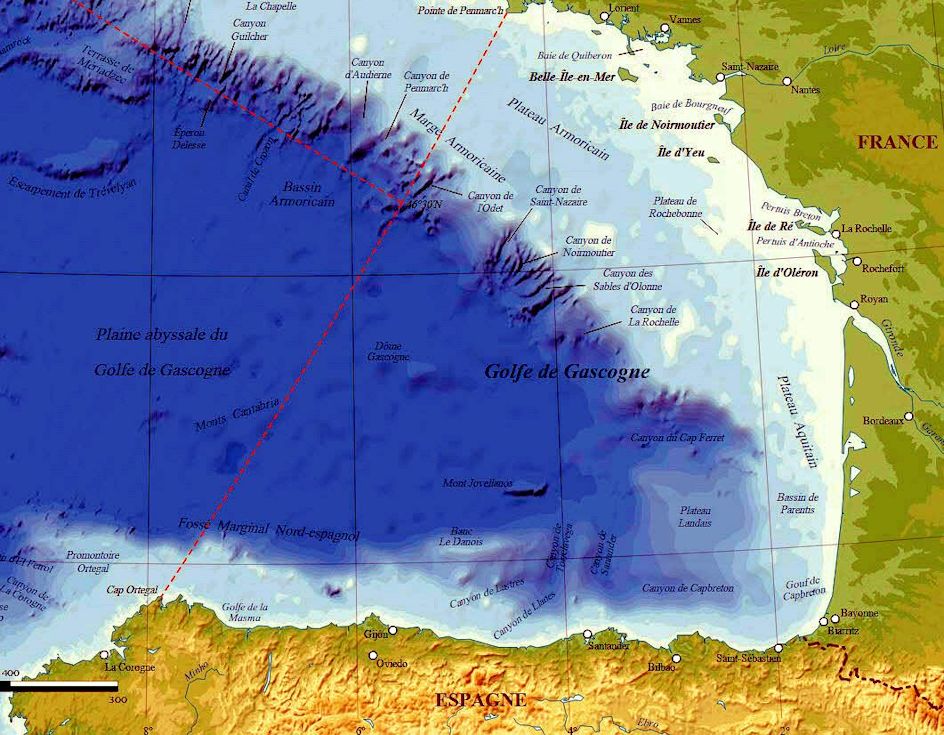Golfo de vizcaya
